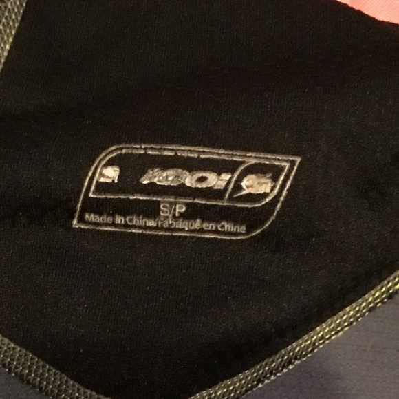 Sugoi Stash Cycling Zipper Jacket Sz SP - Picture 3 of 4